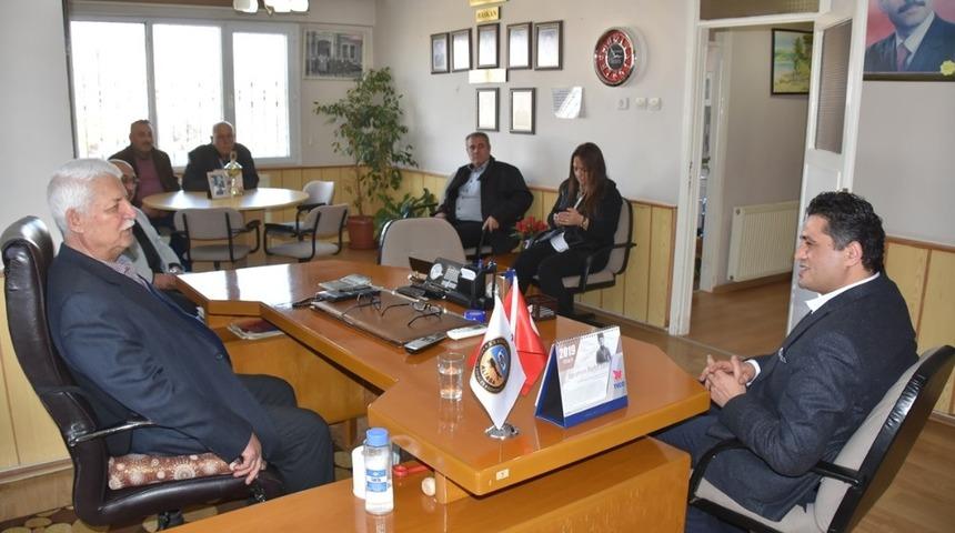 Aliağa&rsquo;ya 5 milyar liralık yatırım planı