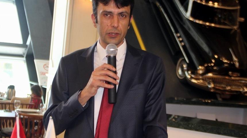 Makine M&uuml;hendisleri Odası &Uuml;yeleri kahvaltıda bir araya geldi