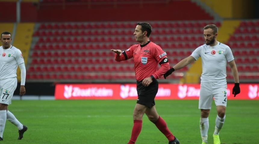 Halis &Ouml;zkahya ile 21. kez