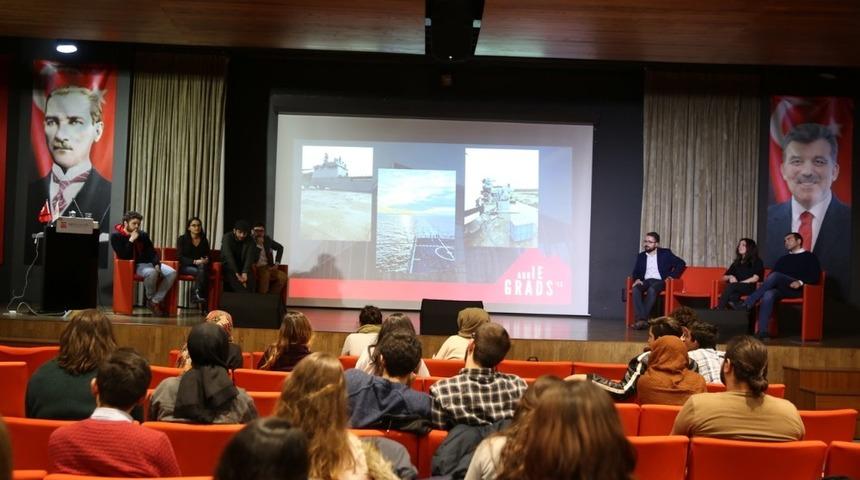 AG&Uuml; Mezunları Buluştu