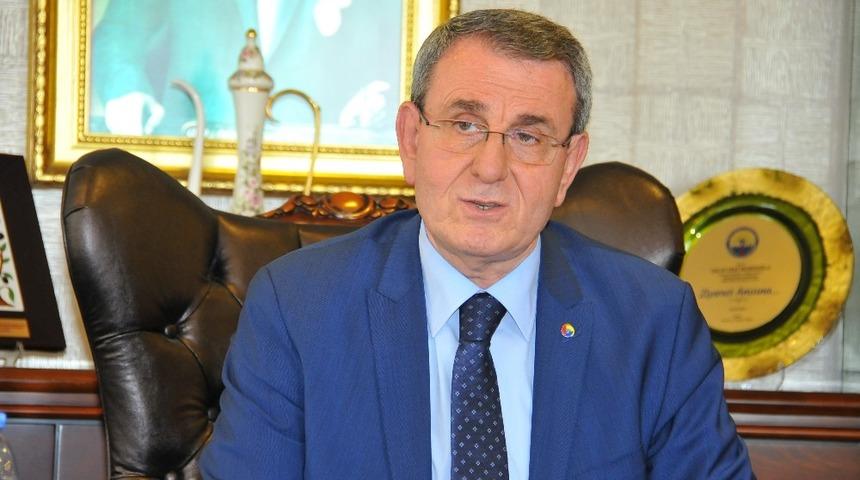 Murzioğlu&rsquo;ndan iş d&uuml;nyasına &ccedil;ağrı: &ldquo;İstihdam Seferberliği 2019&rsquo;a katılın&rdquo;