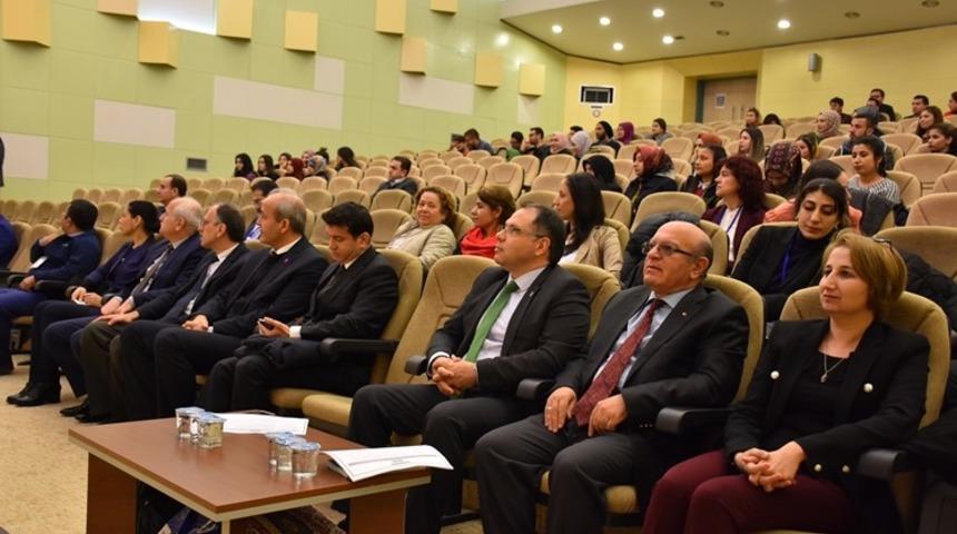 1. Uluslararası Harran Multidisipliner &Ccedil;alışmalar Kongresi başladı