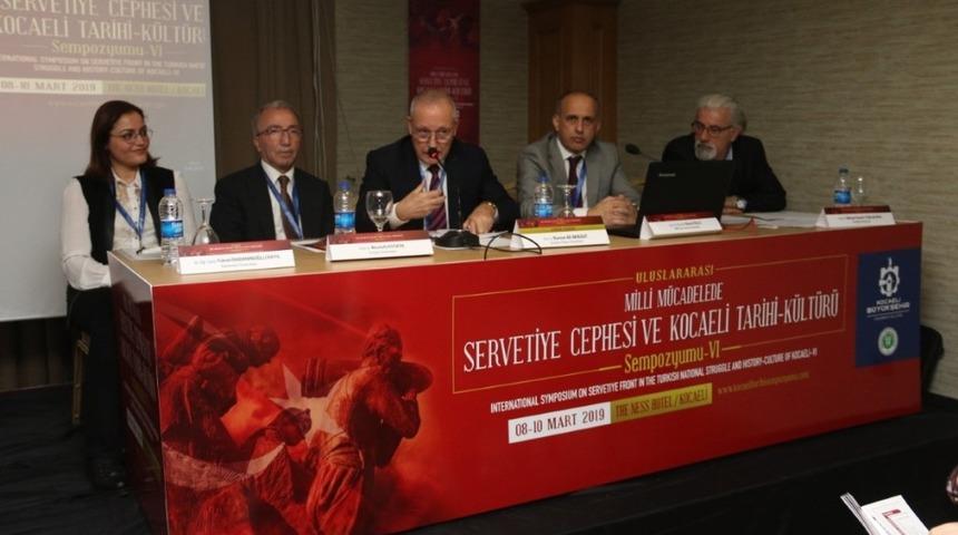 Kocaeli&rsquo;de Servetiye Cephesi konuşuldu