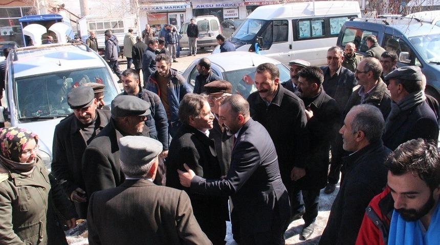 G&ouml;ksu, se&ccedil;im startını verdi