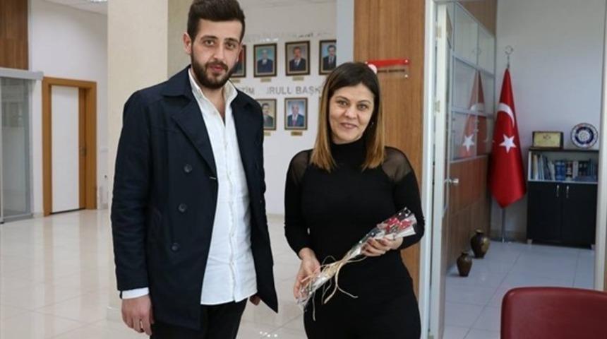 TOBB Bilecik İl Genç Girişimciler İcra Kurulu Başkanı Onur, bayanları unutmadı