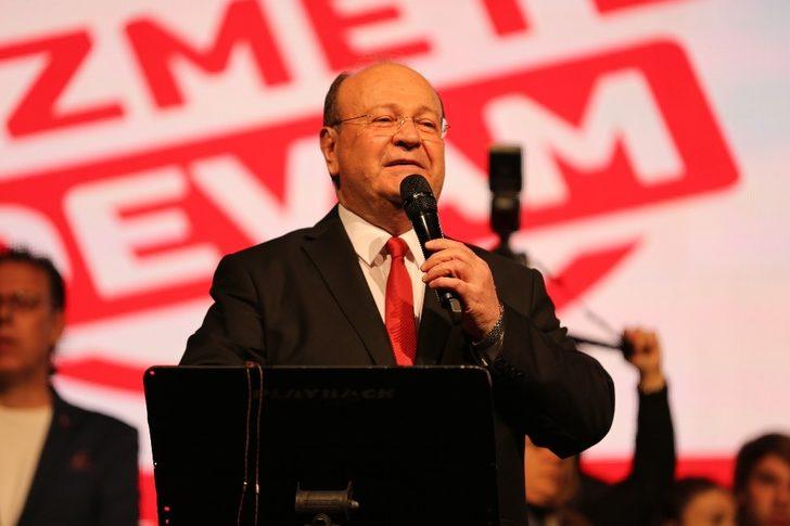 Hande Yener Efeler’i coşturdu G5