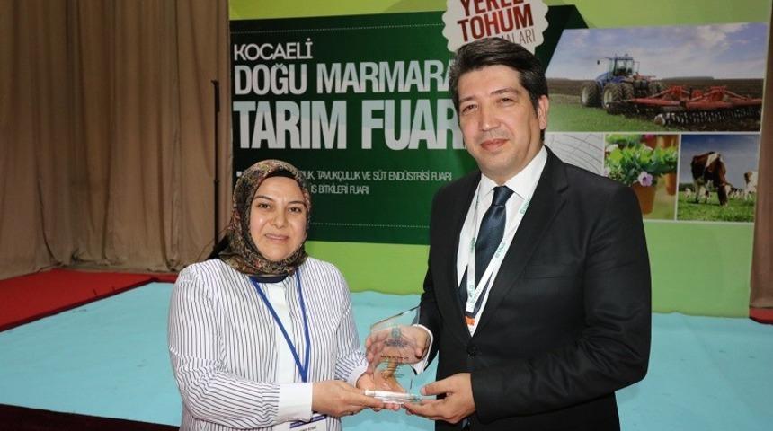 Kocaeli&rsquo;nde &ccedil;ift&ccedil;iler bilgilendi