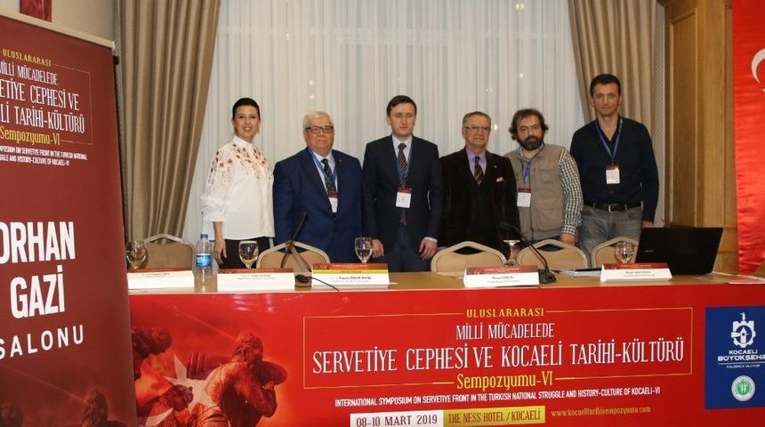 Kocaeli T&uuml;rk&uuml;leri yeniden hayat buldu