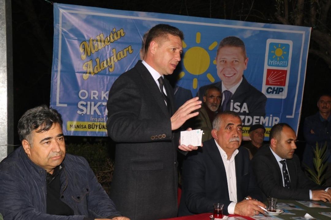 &Ouml;zdemir&rsquo;den Turgut &Ouml;zal ve Adnan Menderes&rsquo;e imar s&ouml;z&uuml;