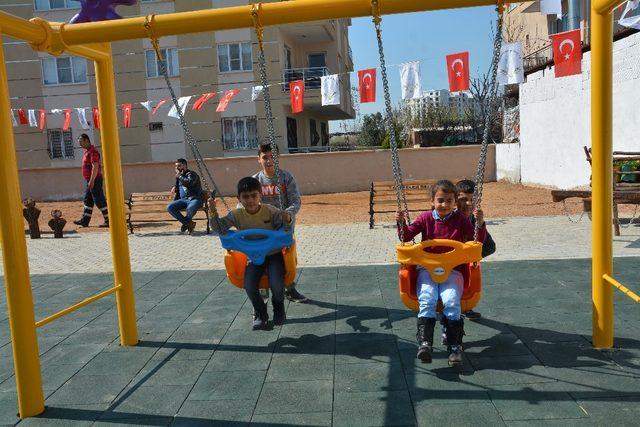 Efeler Belediyesi İncedal’ın hayalini gerçekleştirdi