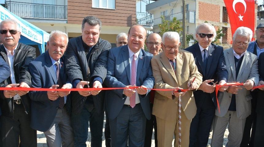 Efeler Belediyesi İncedal&rsquo;ın hayalini ger&ccedil;ekleştirdi