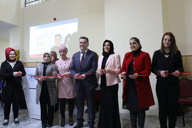 Pazaryeri’nde Hanımlar Lokali açıldı G1