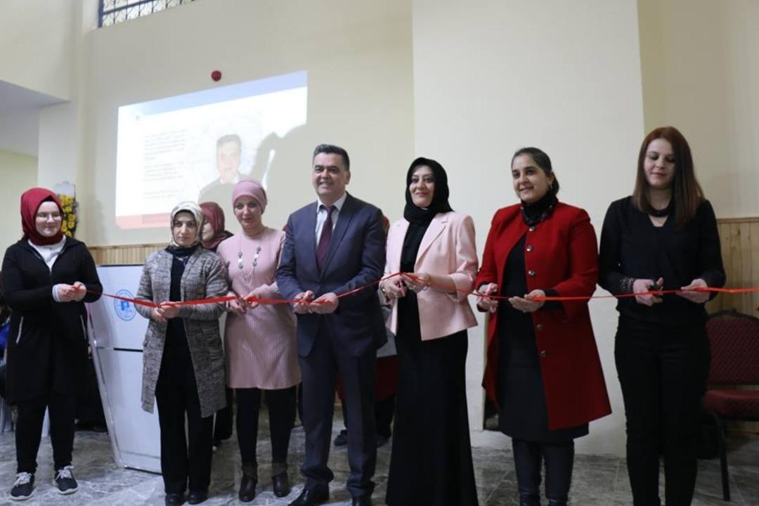 Pazaryeri&rsquo;nde Hanımlar Lokali a&ccedil;ıldı