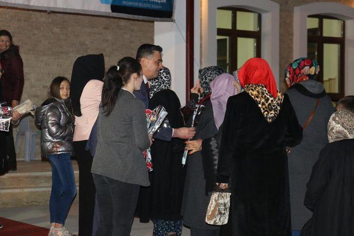 Pazaryeri’nde Hanımlar Lokali açıldı G2