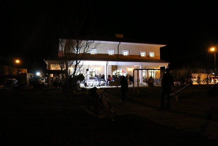 Pazaryeri’nde Hanımlar Lokali açıldı G3