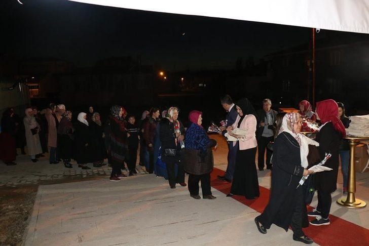 Pazaryeri’nde Hanımlar Lokali açıldı G4