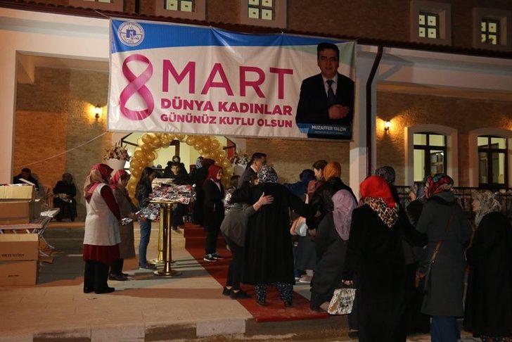 Pazaryeri’nde Hanımlar Lokali açıldı G5