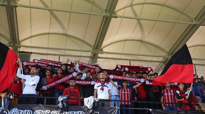 Aslan’dan taraftara çağrı