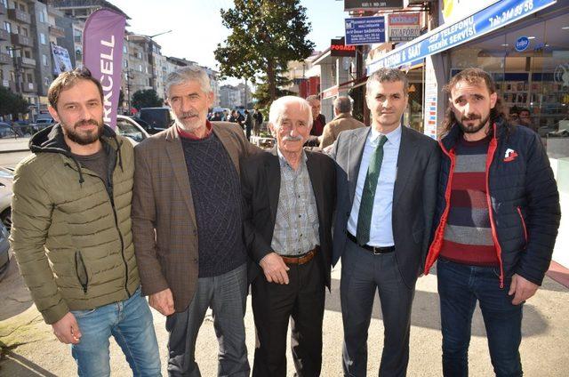 İYİ Parti Yomra Belediye Başkan adayı Bıyık: “Yomra doğalgazı en çok hak eden ilçe; Doğalgaz nerede?”