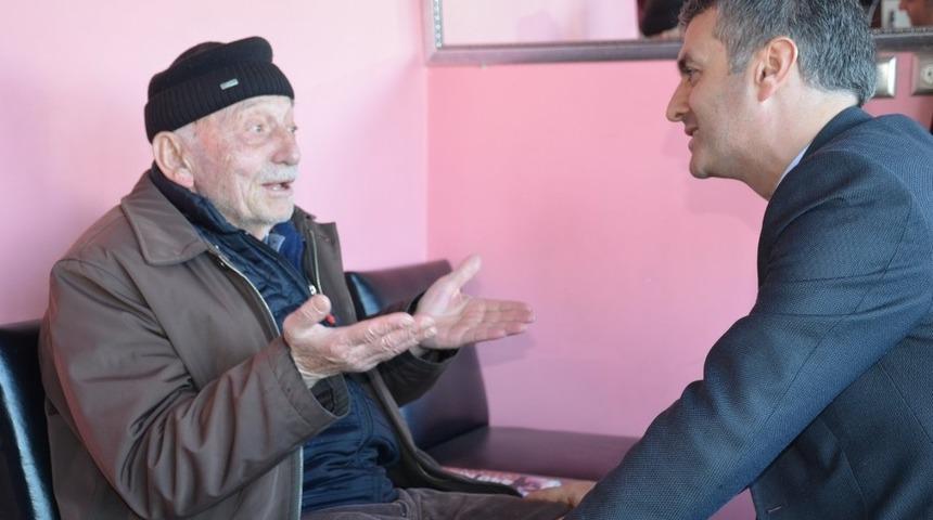 İYİ Parti Yomra Belediye Başkan adayı Bıyık: &ldquo;Yomra doğalgazı en &ccedil;ok hak eden il&ccedil;e; Doğalgaz nerede?&rdquo;