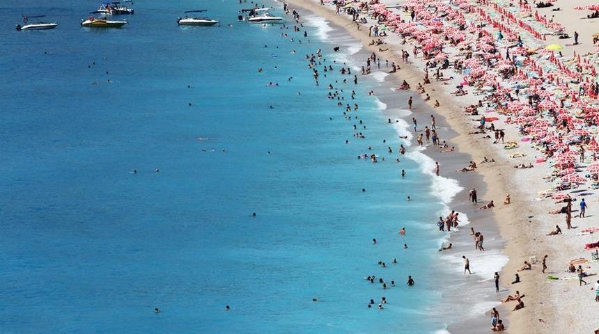 Tatil yapmak isteyenler dikkat! Erken rezervasyon için son iki ay