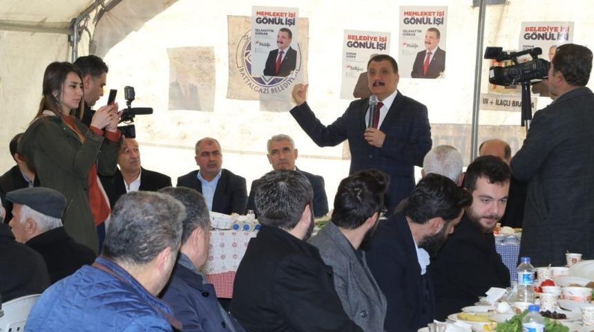 AK Parti’de adaylar çalışmalara hız verdi
