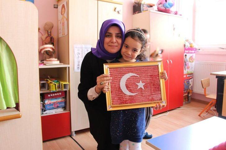 Vali Çiftçi’nin eşinden Bayat ziyareti G1