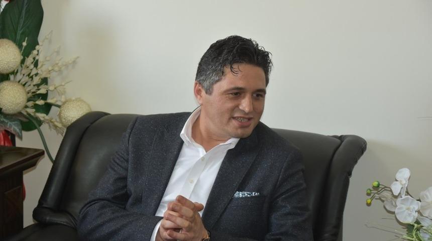 Acar: "Dev yatırımlar Aliağa ekonomisini u&ccedil;uracak"