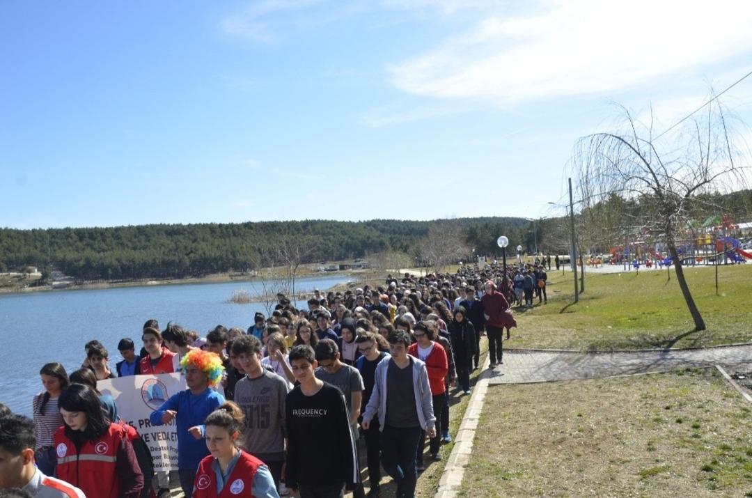 Sağlık i&ccedil;in y&uuml;r&uuml;d&uuml;ler