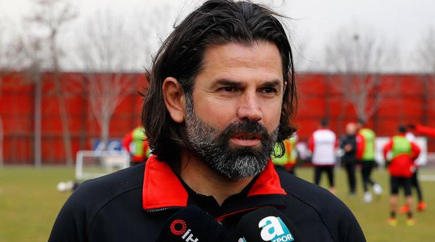 Gençlerbirliği'nde 2. İbrahim Üzülmez dönemi başlıyor