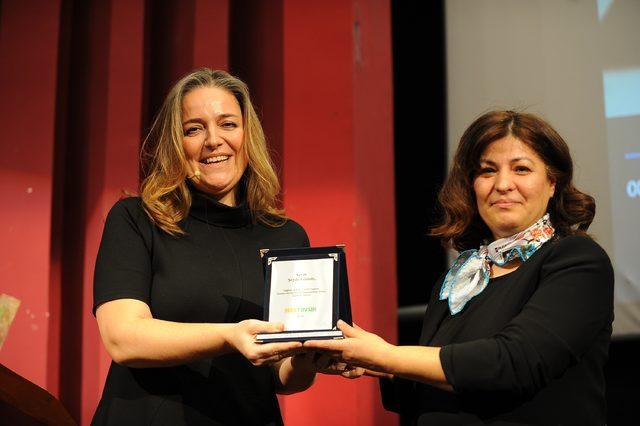 Bursa'da 'Sağlıklı Kadın Güçlü Toplum' sempozyumu