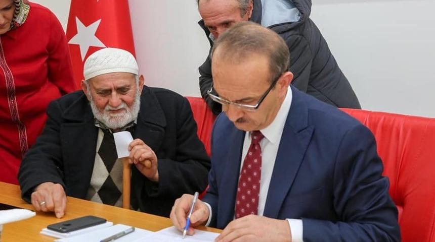 Ordu&rsquo;da "halk g&uuml;n&uuml;"