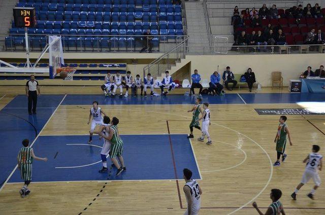 Basketbol Yıldızlar Kız-Erkek Grup Müsabakaları sona erdi