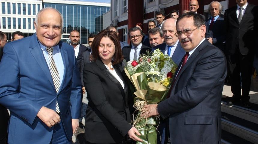 Demir: &ldquo;940 mahallenin alt yapı problemleri &ccedil;&ouml;z&uuml;lecek&rdquo;