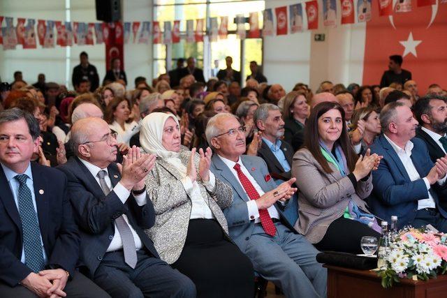 Ayfer Yılmaz projelerini açıkladı