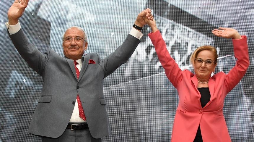 Ayfer Yılmaz projelerini a&ccedil;ıkladı