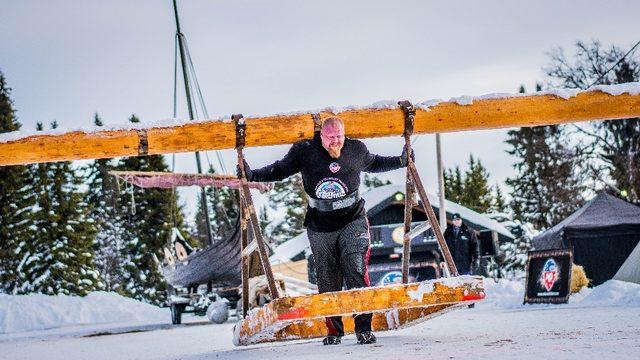 Dünyanın en güçlü sporcuları Alanya’ya geliyor