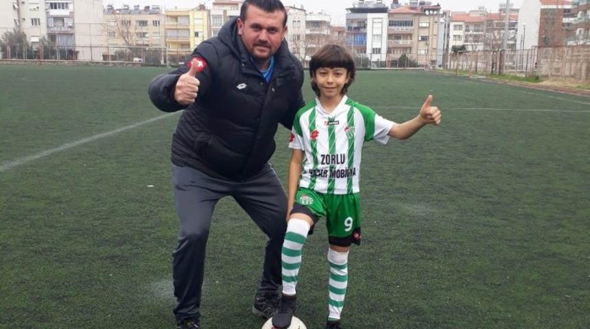 Salihlispor&rsquo;dan Altınordu&rsquo;ya transfer oldu