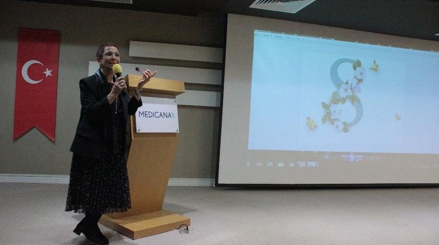 &Ccedil;alışma Hayatında Kadın Sağlığı Semineri