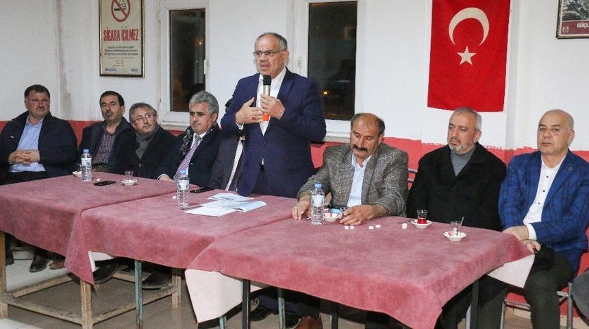 Başkan &Ouml;zt&uuml;rk: &ldquo;Kayseri&rsquo;de Birincilik K&uuml;rs&uuml;s&uuml;ne Oturacağız&rdquo;