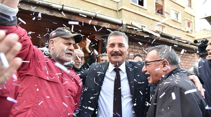 Tuna: "Balık pazarını restore edeceğiz"