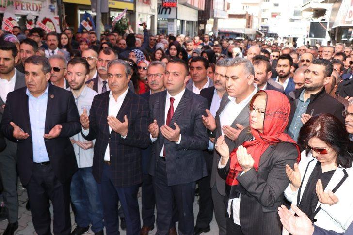 Nevşehir Ülkü Ocakları binası açılışı yapıldı G2