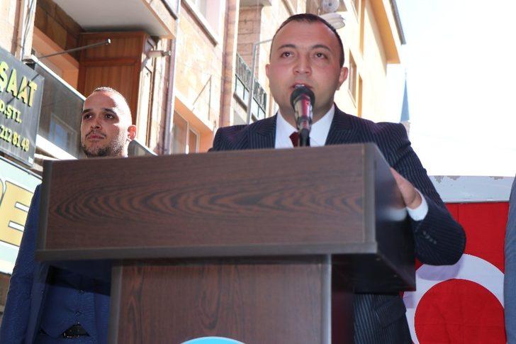 Nevşehir Ülkü Ocakları binası açılışı yapıldı G3