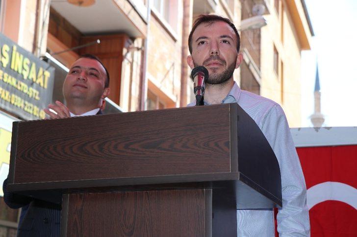 Nevşehir Ülkü Ocakları binası açılışı yapıldı G4