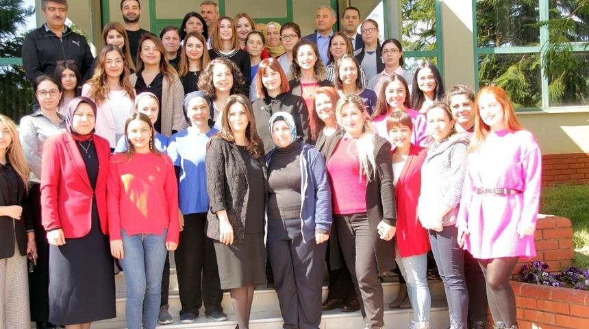 Sarıeroğlu: “Adanalı kadın sanayicilerimizle gurur duyuyoruz”