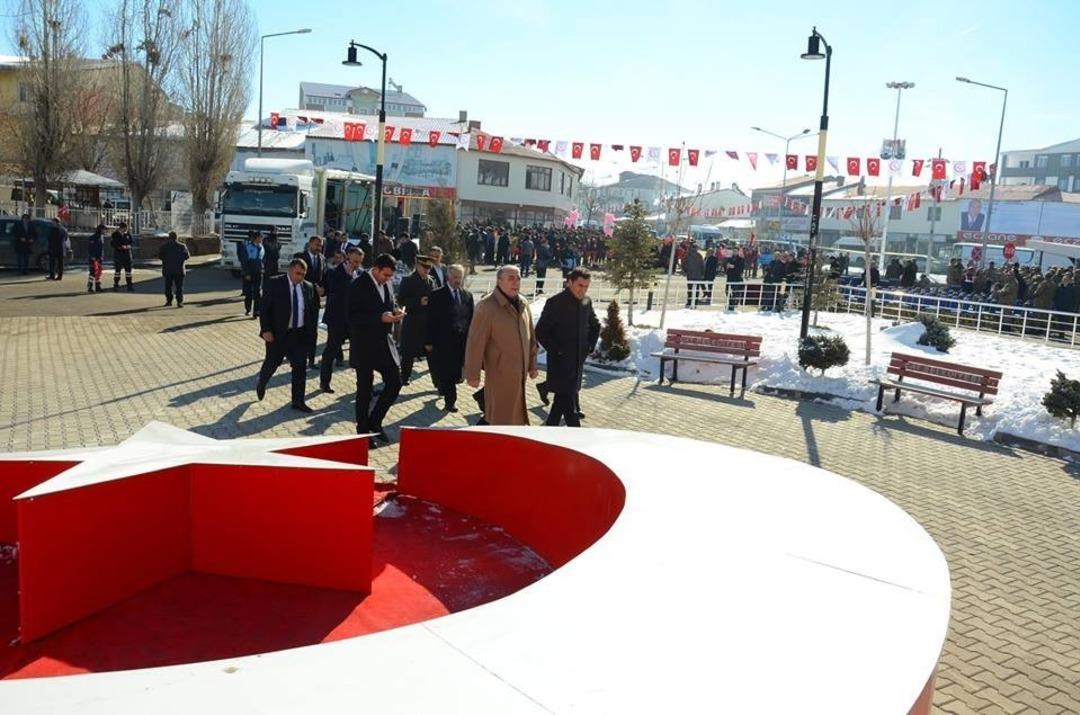 &Ccedil;at&rsquo;ta kurtuluş coşkusu