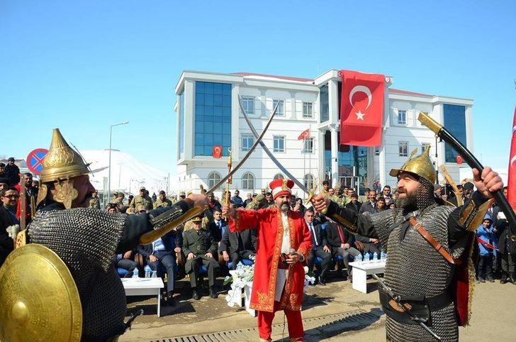 Çat’ta kurtuluş coşkusu G2