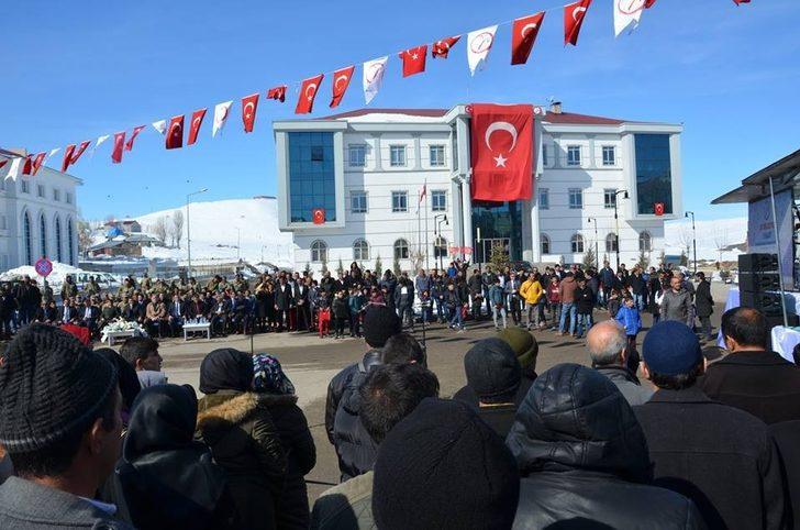 Çat’ta kurtuluş coşkusu G5