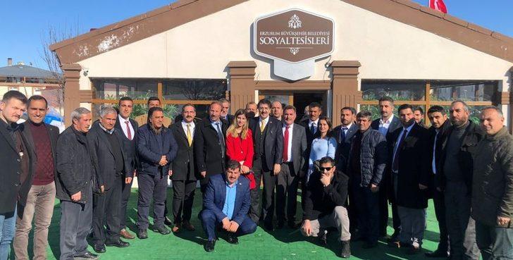 Aydemir: ‘Rabiamıza nefsimiz fedadır’ G3