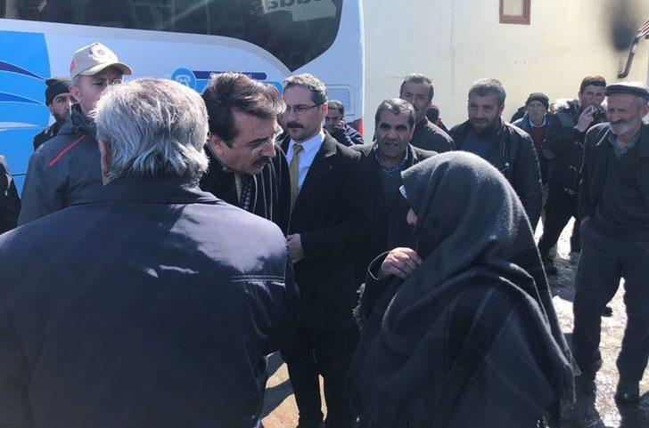 Aydemir: ‘Rabiamıza nefsimiz fedadır’ G4